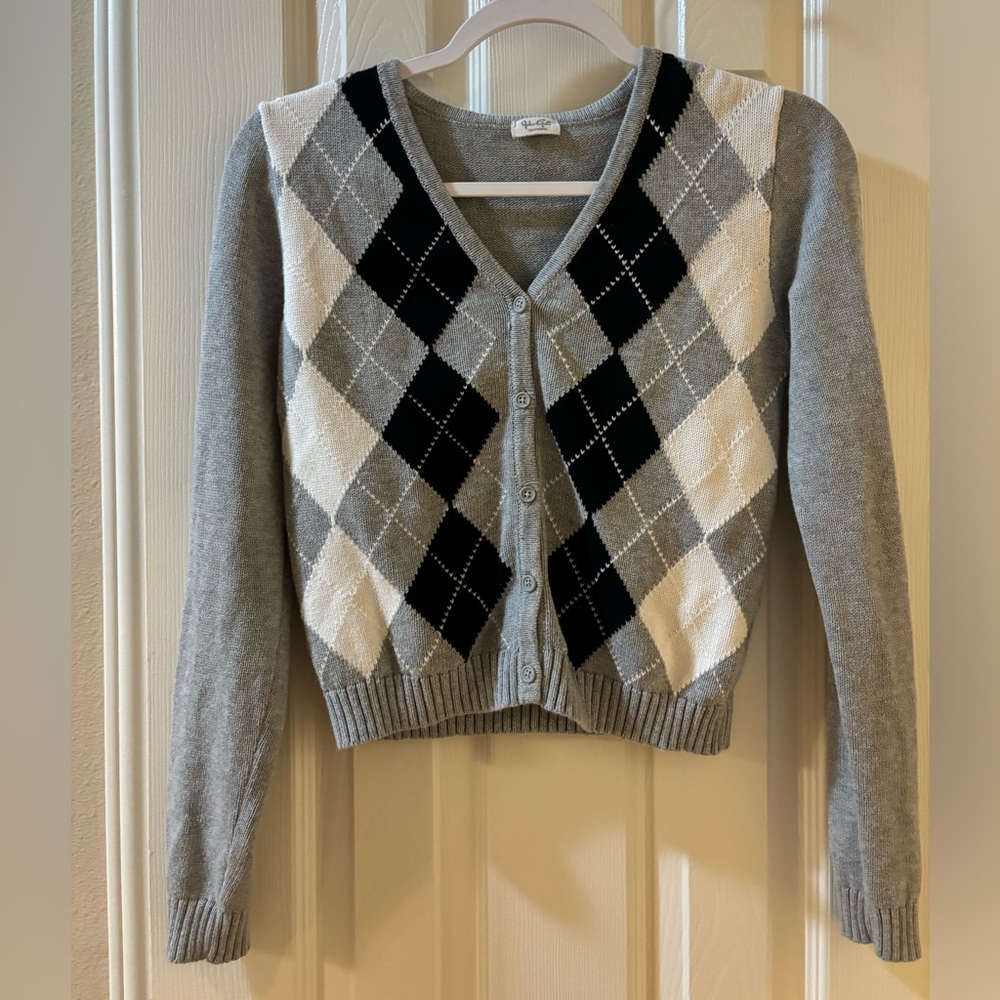 Brandy Cardigan